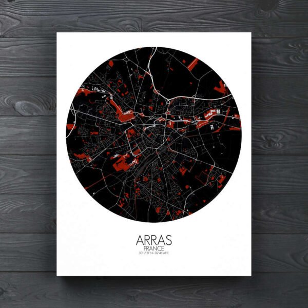 Poster of Arras | France