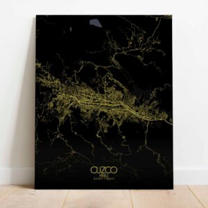 Poster of Cusco | Peru