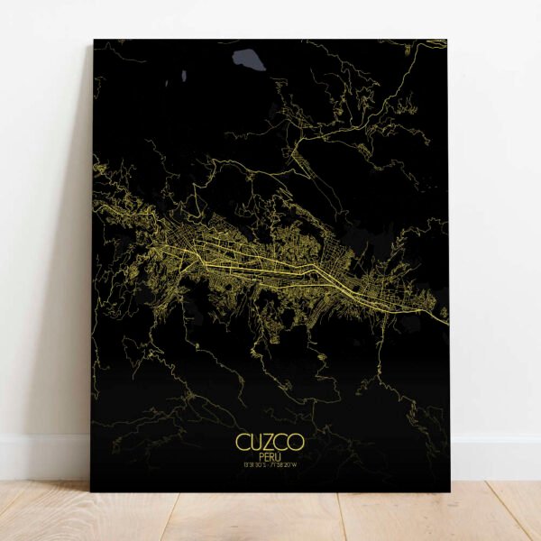 Poster de Cusco, Perú