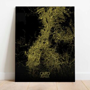Poster of Quito | Ecuador