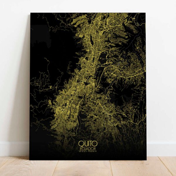 Poster of Quito | Ecuador