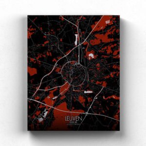 Poster of Leuven | Belgium