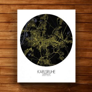Poster of Karlsruhe | Germany