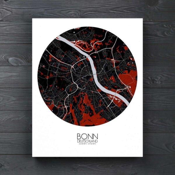 Poster of Bonn | Germany