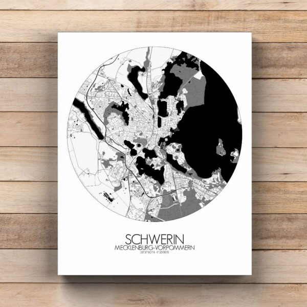 Poster of Schwerin | Germany