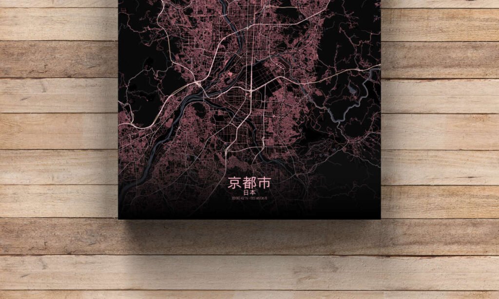 Handsome man with beard over white brick wall focusing face. Framing symbol