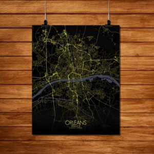 Poster of Orleans | France