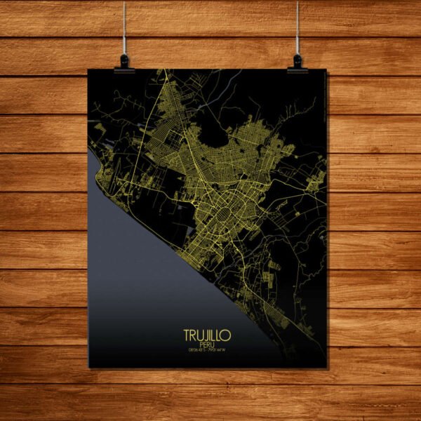 Poster of Trujillo | Peru