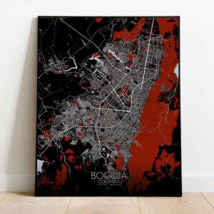 Poster of Bogota | Colombia