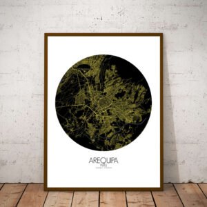 Poster of Arequipa | Peru