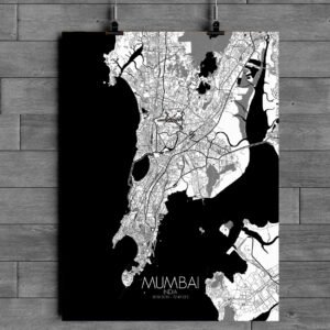 Poster of Mumbai | India