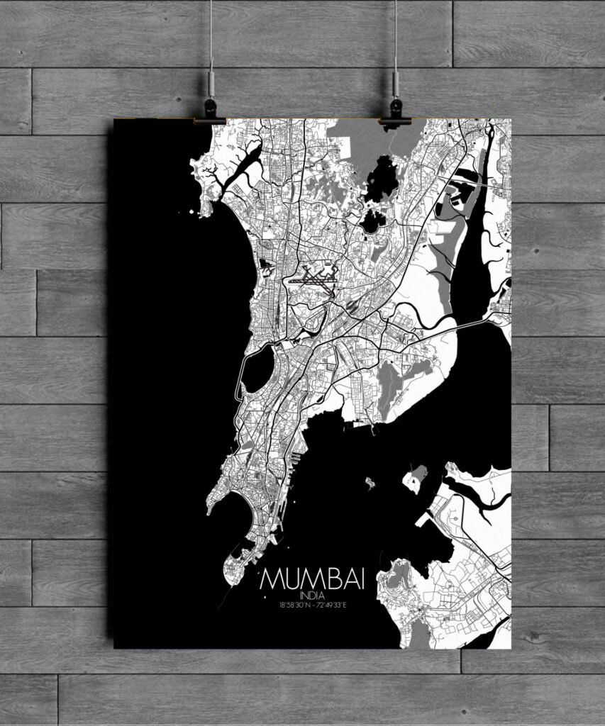 Poster of Mumbai | India