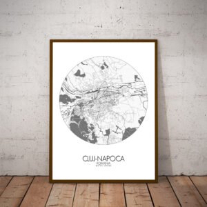 Poster of Cluj-Napoca | Rumania