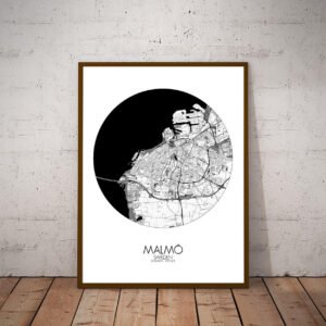 Poster of Malmö | Sweden