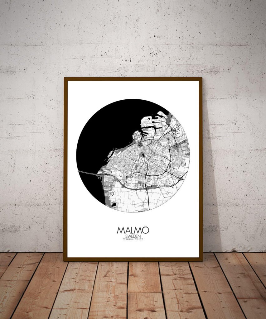 Poster of Malmö | Sweden