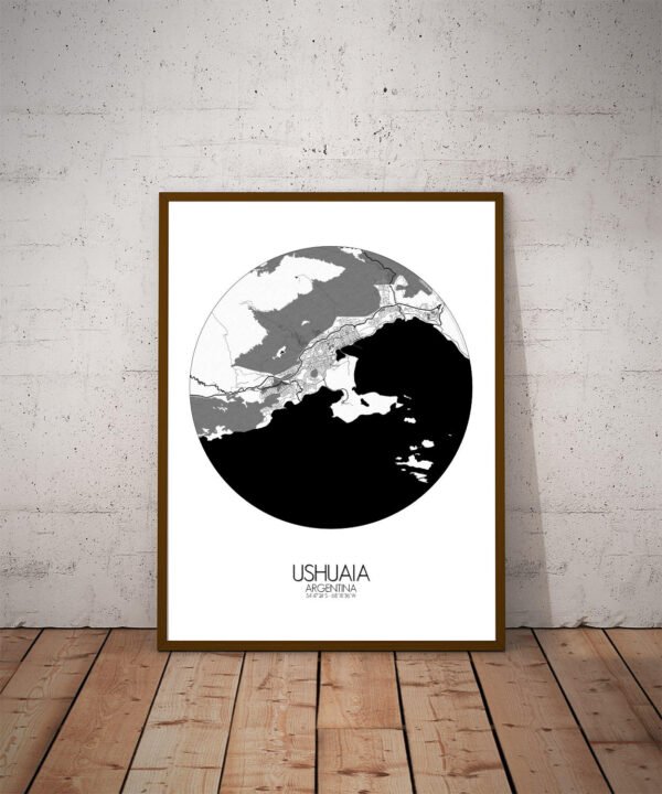 Poster of Ushuaia | Argentina