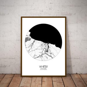 Poster of Whitby | England - UK