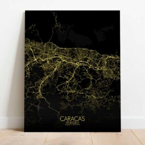 Poster of Caracas | Venezuela