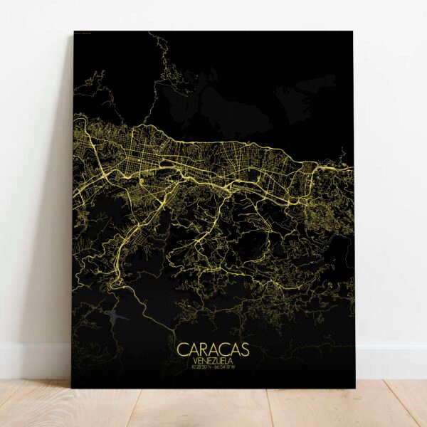 Poster de Caracas | Vénézuela