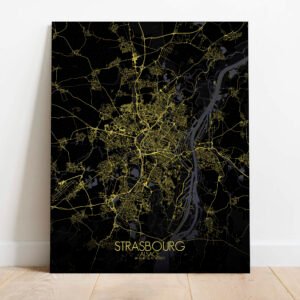 Poster of Strasbourg | France