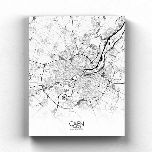 Poster of Caen | France
