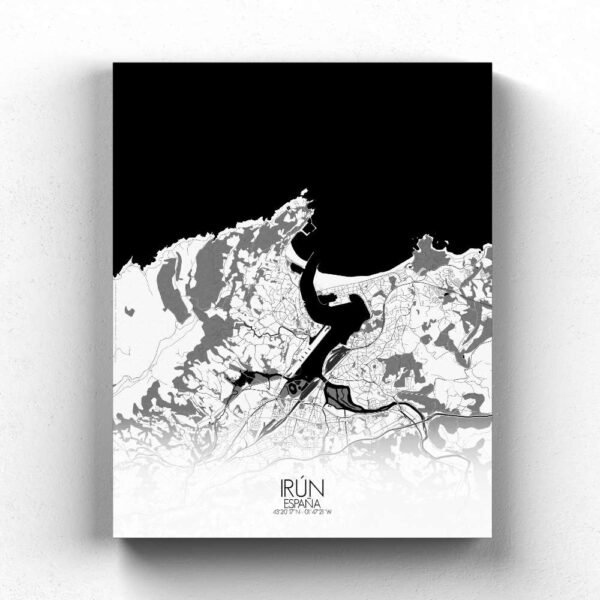 Poster d'Irun | Espagne