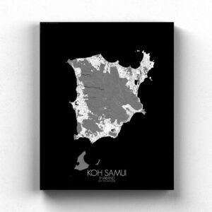 Poster of Koh Samui | Thailand