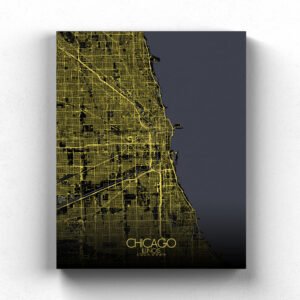 Poster of Chicago | Illinois, US