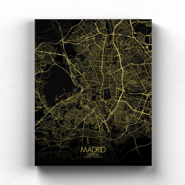 Poster de Madrid | España