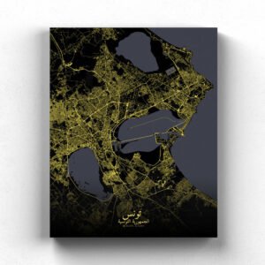 Poster of Tunis | Tunisia