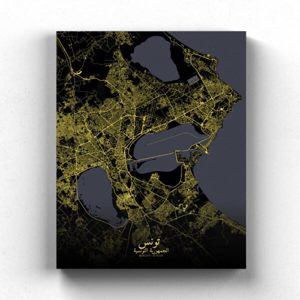 Poster of Tunis | Tunisia