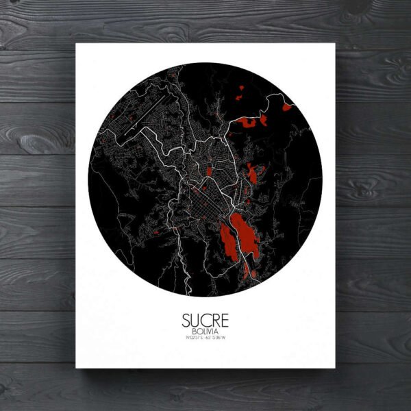 Poster of Sucre | Bolivia