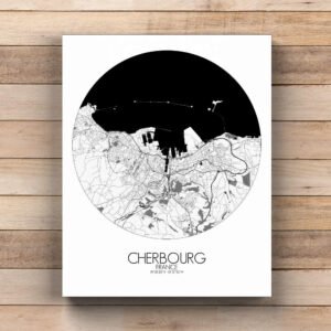 Poster of Cherbourg | France