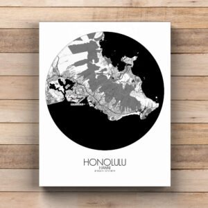 Poster of Honolulu | Hawaii US