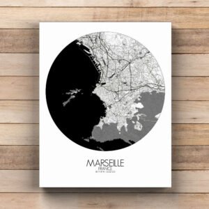 Poster of Marseille | France