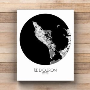 Poster of Ile d'Oleron | France