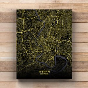 Poster of Bangkok | Thailand