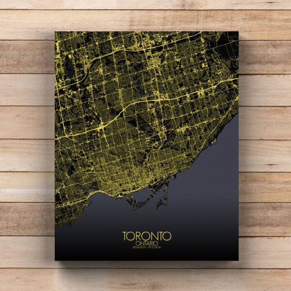 Poster of Toronto | Ontario