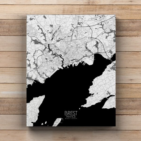 Poster of Brest | France