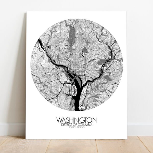 Poster of Washington | District of Columbia - US