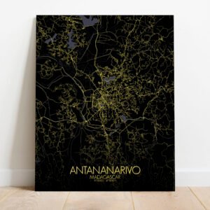 Poster of Antananarivo | Madagascar