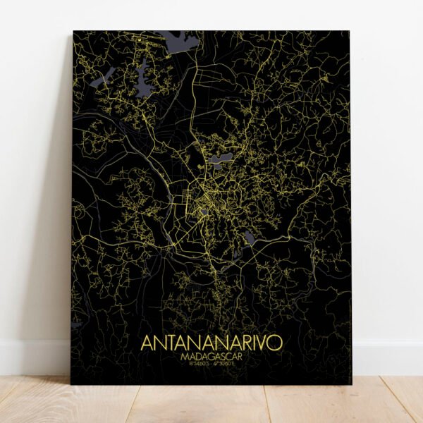 Poster of Antananarivo | Madagascar