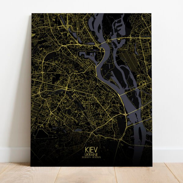 Poster de Kiev | Ucrania