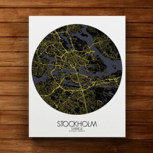 Poster of Stockholm | Sweden