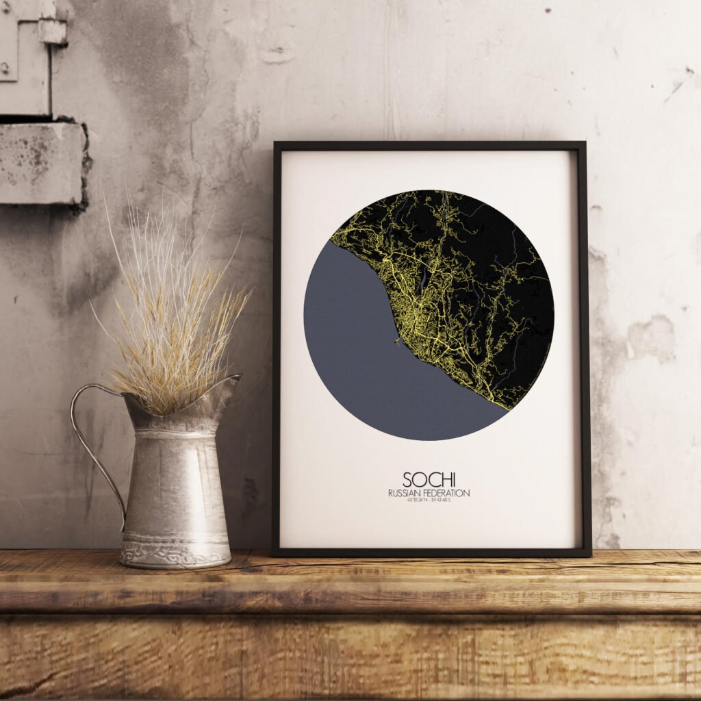 Poster of Sochi | Russia