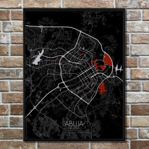 Poster of Abuja | Nigeria