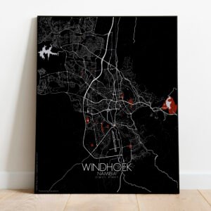 Poster of Windhoek | Namibia