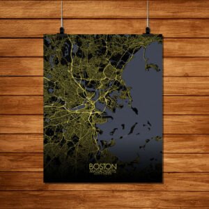 Poster of Boston | Massachusetts
