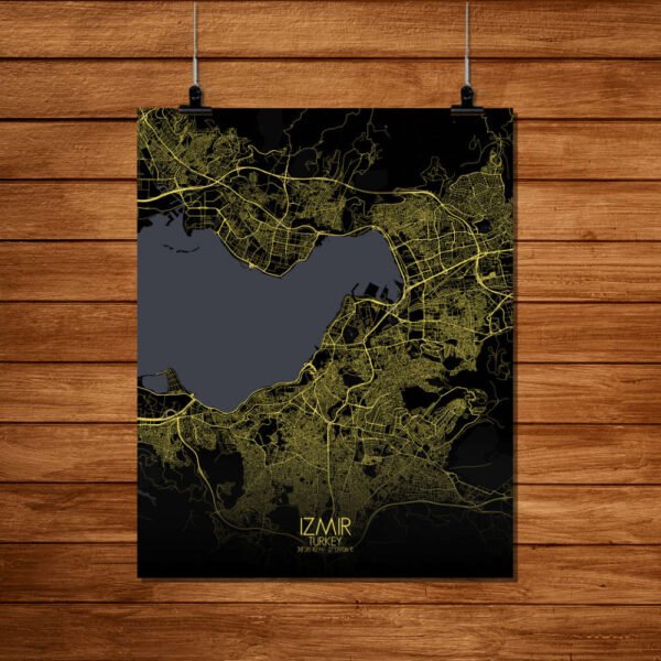 Poster d'Izmir | Turquie