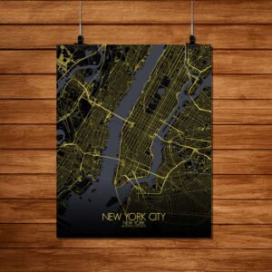 Poster of New York City | US